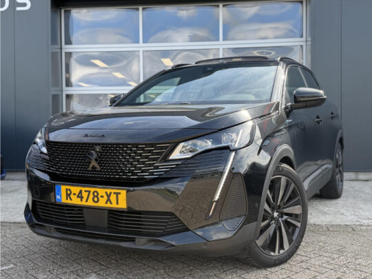 Peugeot 3008 1.6 HYbrid4 300 Blue Lease GT
