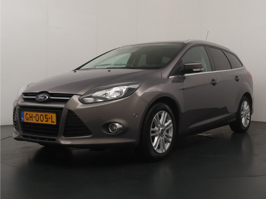 Ford Focus Wagon 1.6 EcoBoost Titanium