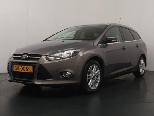 Ford Focus Wagon 1.6 EcoBoost Titanium