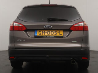 Ford Focus Wagon 1.6 EcoBoost Titanium – foto 4 van 35