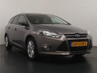 Ford Focus Wagon 1.6 EcoBoost Titanium – foto 7 van 35