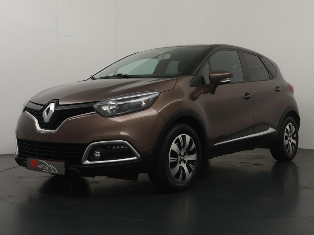 Renault Captur 1.2 TCe Expression