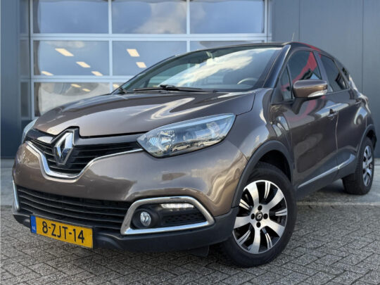 Renault Captur 1.2 TCe Expression