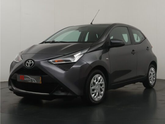 Toyota Aygo 1.0 VVT-i x-play
