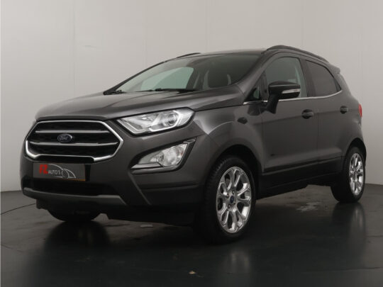 Ford EcoSport 1.0 EcoBoost Titanium
