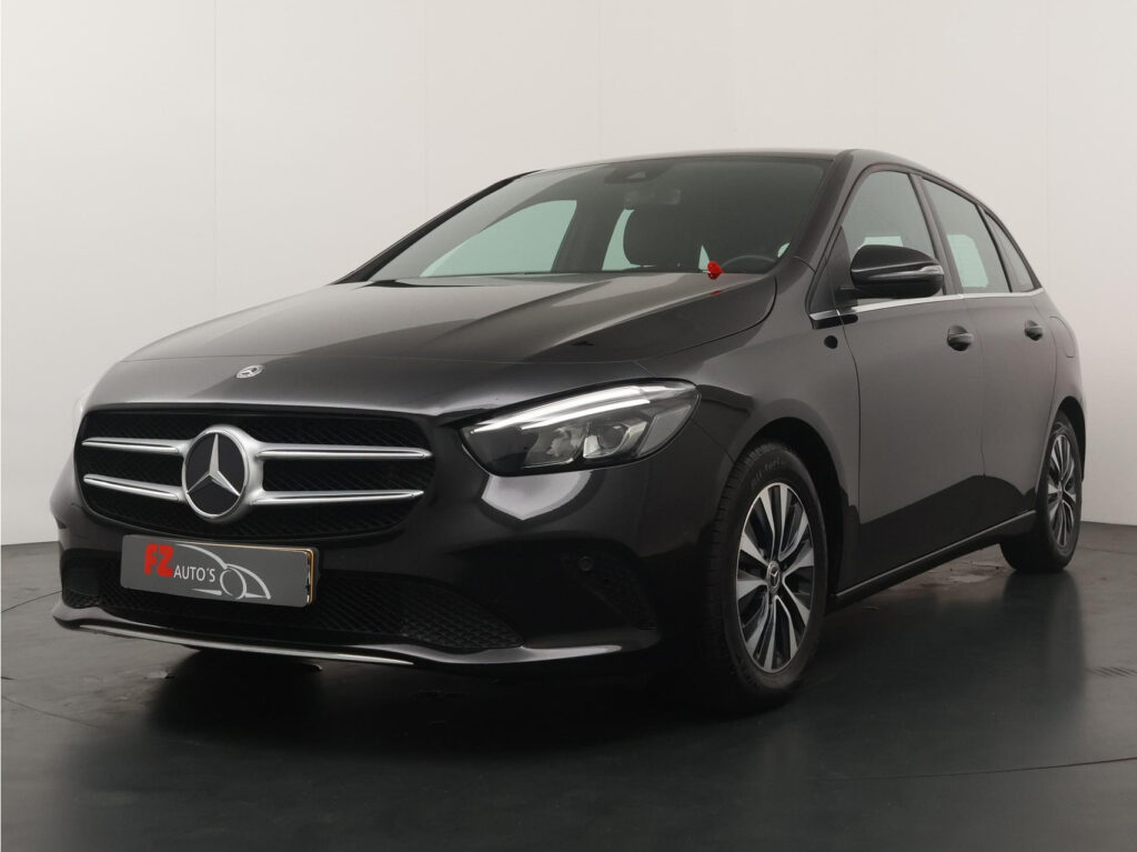 Mercedes-Benz B-Klasse 180 Business Solution