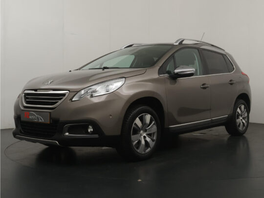 Peugeot 2008 1.2 VTi Allure Pack Premium Plus