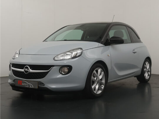 Opel ADAM 1.0 Turbo Jam Favourite