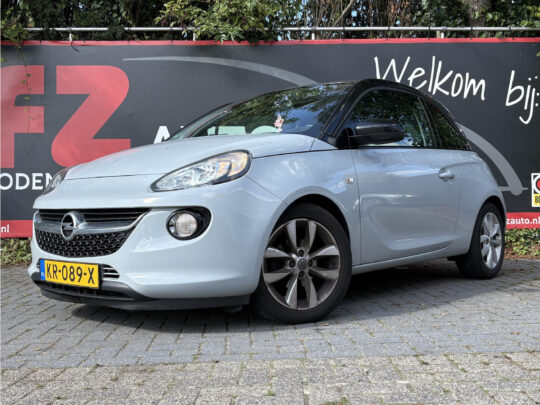 Opel ADAM 1.0 Turbo Jam Favourite