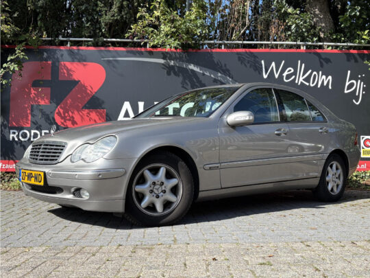 Mercedes-Benz C-Klasse 180 K. Elegance
