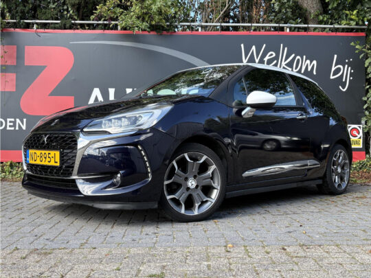 DS 3 1.2 PureTech So Chic