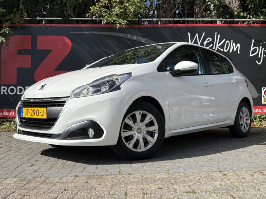 Peugeot 208 1.2 PureTech Blue Lion