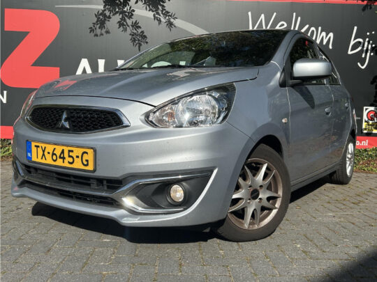 Mitsubishi Space Star 1.0 Cool+