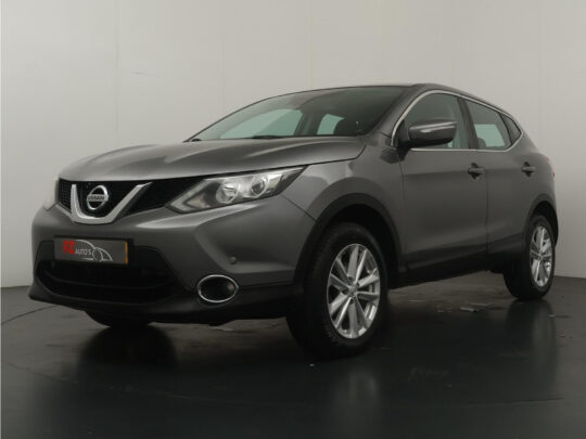Nissan QASHQAI 1.2 Connect Edition