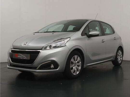 Peugeot 208 1.2 PureTech Blue Lion