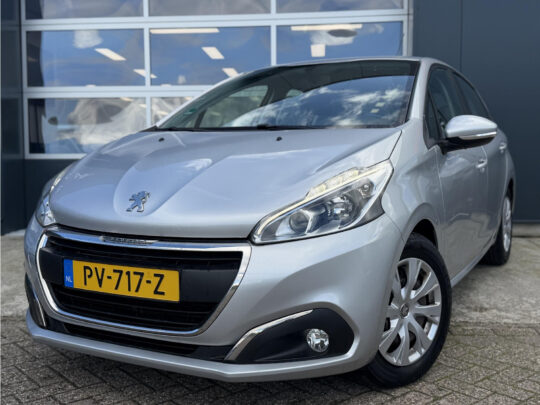 Peugeot 208 1.2 PureTech Blue Lion