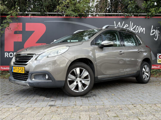 Peugeot 2008 1.6 VTi Allure