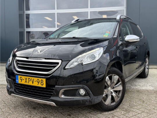 Peugeot 2008 1.2 PureTech Allure
