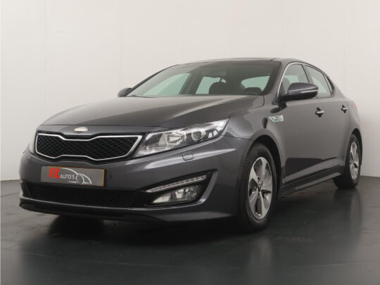 Kia Optima 2.0 CVVT Hybrid Super Pack