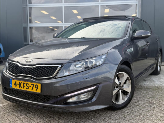 Kia Optima 2.0 CVVT Hybrid Super Pack