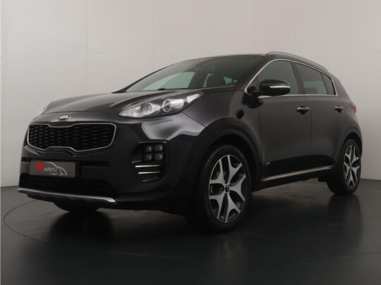 Kia Sportage 1.6 T-GDI GT-Line