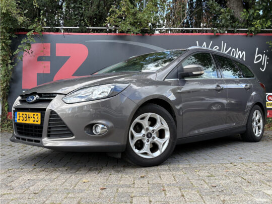 Ford Focus Wagon 1.0 EcoBoost Titanium