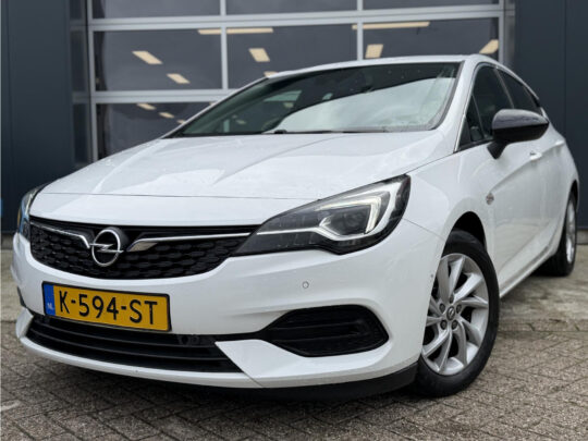 Opel Astra 1.2 Elegance