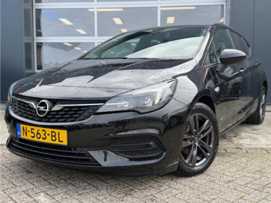 Opel Astra 1.2 Design & Tech