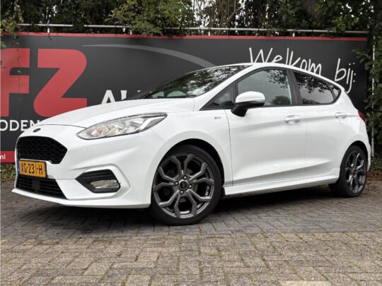 Ford Fiesta 1.0 EcoBoost ST-Line