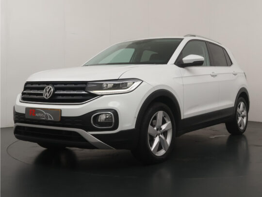 Volkswagen T-Cross 1.0 TSI Style
