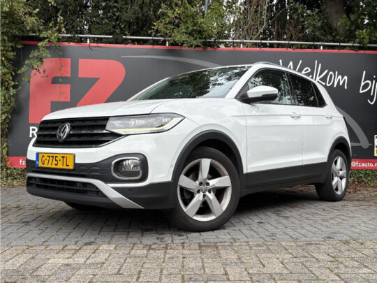 Volkswagen T-Cross 1.0 TSI Style