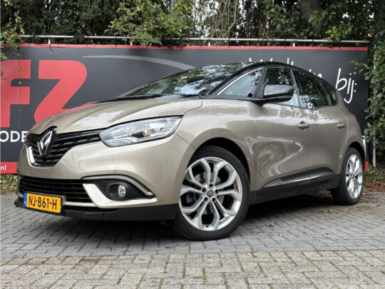 Renault Scénic 1.2 TCe Zen