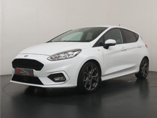 Ford Fiesta 1.0 EcoBoost ST-Line