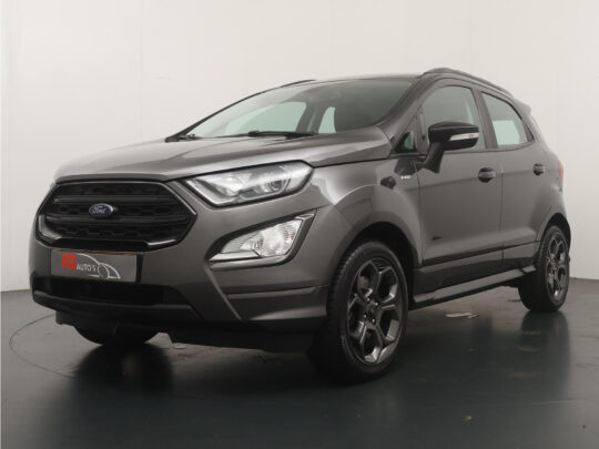 Ford EcoSport 1.0 EcoBoost ST-Line Black