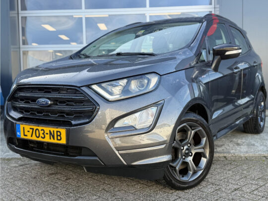 Ford EcoSport 1.0 EcoBoost ST-Line Black