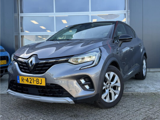 Renault Captur 1.0 TCe 90 Intens