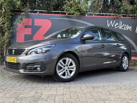 Peugeot 308 SW 1.2 PureTech Blue Lease Active