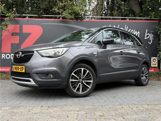 Opel Crossland X 1.2 Turbo Innovation