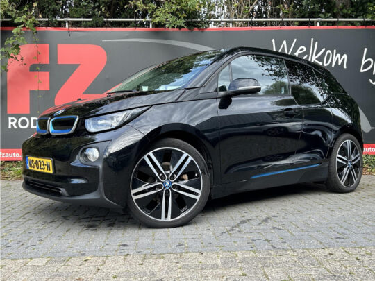 BMW i3 Basis 94Ah 33 kWh