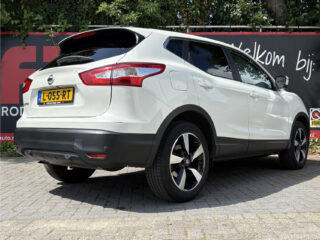 Nissan QASHQAI 1.2 N-Connecta – foto 8 van 38