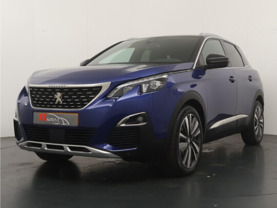 Peugeot 3008 1.2 PureTech GT Line