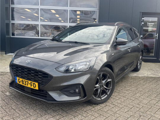 Ford Focus Wagon 1.0 EcoBoost Titanium Business