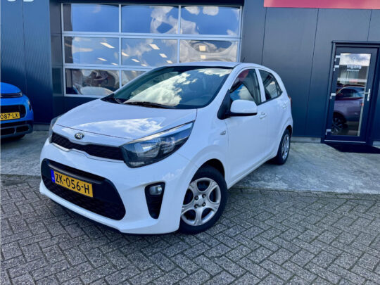 Kia Picanto 1.0 CVVT EconomyPlusLine