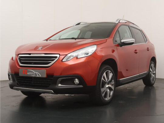 Peugeot 2008 1.2 PureTech Allure