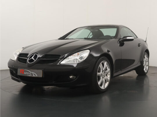 Mercedes-Benz SLK 200 K.