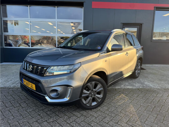 Suzuki Vitara 1.4 Boosterjet Select Smart Hybrid