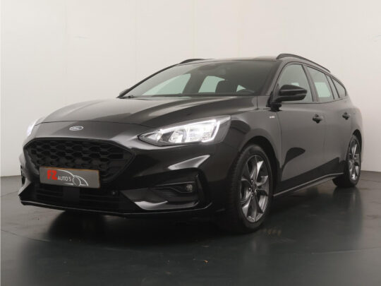 Ford Focus Wagon 1.0 EcoBoost Hybrid ST Line Business