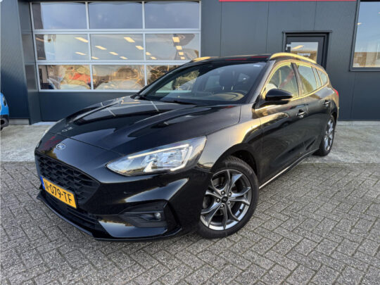 Ford Focus Wagon 1.0 EcoBoost Hybrid ST Line Business