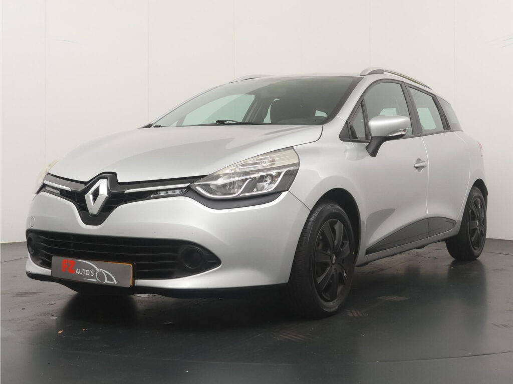 Renault Clio Estate 0.9 TCe Expression