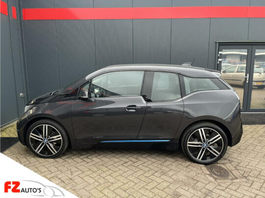 BMW i3 Basis Comfort 22 kWh